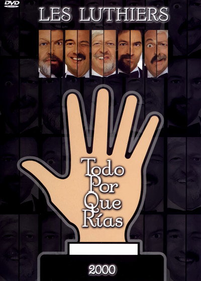 Póster de Todo por que rías