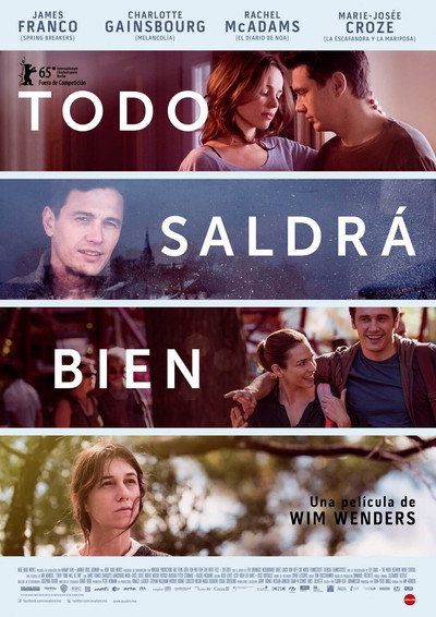 Póster de Todo saldrá bien