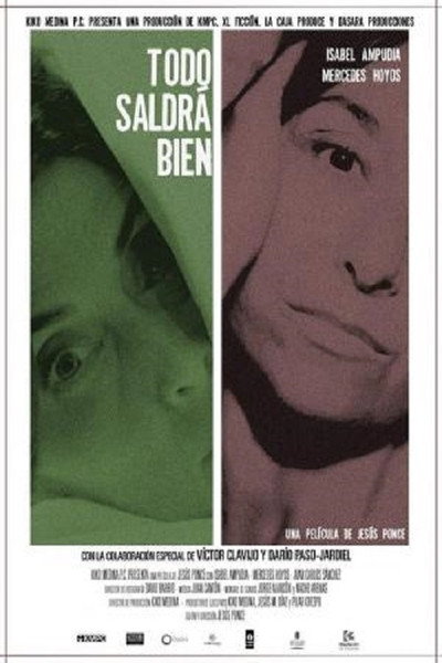 Póster de Todo saldrá bien