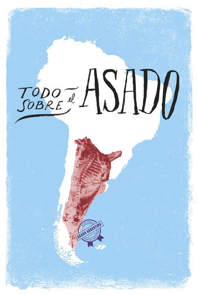 Póster de Todo sobre el asado