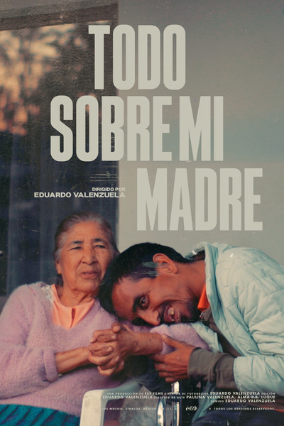Póster de Todo sobre mi madre