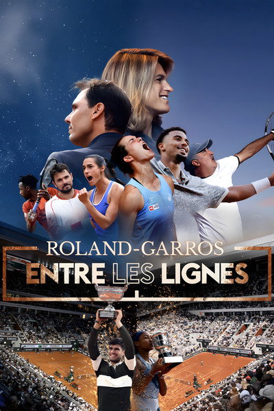 Póster de Todo sobre Roland-Garros