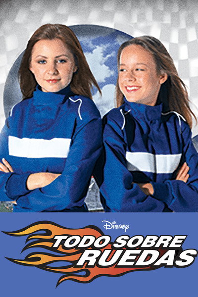 Póster de Todo sobre ruedas