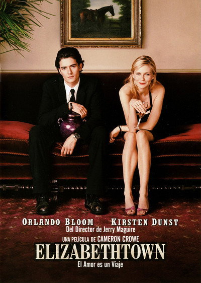 Póster de Todo Sucede En Elizabethtown