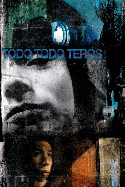 Póster de Todo todo teros