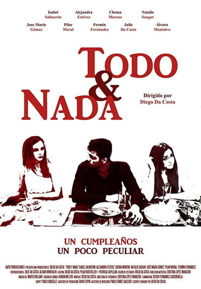 Póster de Todo y nada