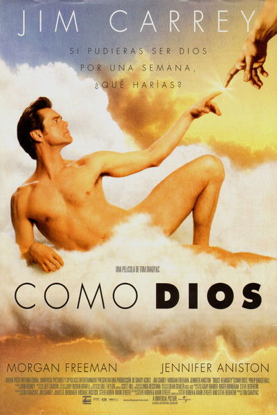 Póster de Todopoderoso