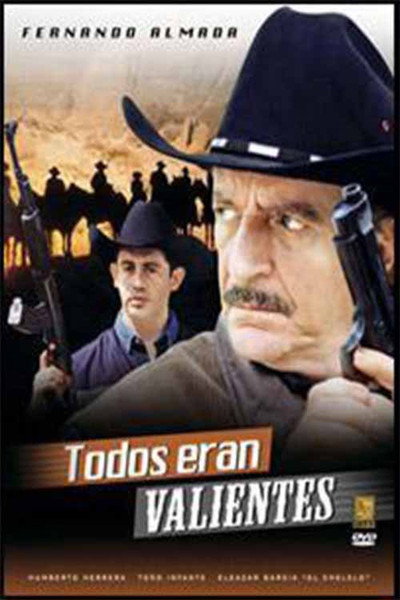 Póster de Todos eran valientes