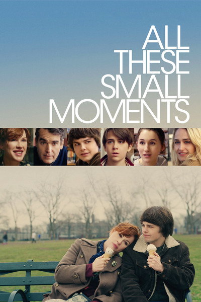 Póster de Todos esos pequeños momentos