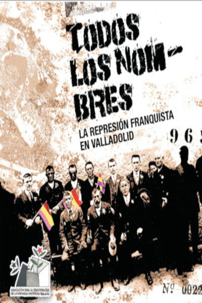 Póster de Todos los nombres