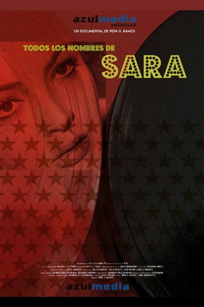 Póster de Todos los nombres de Sara