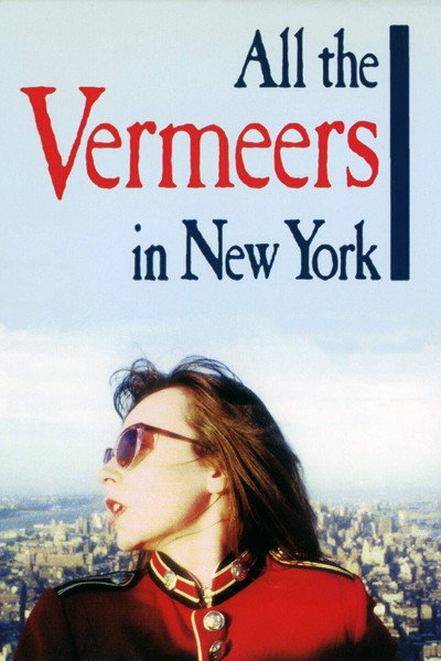 Póster de Todos los Vermeers en Nueva York