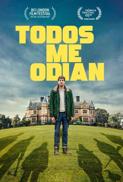 Póster de Todos me odian
