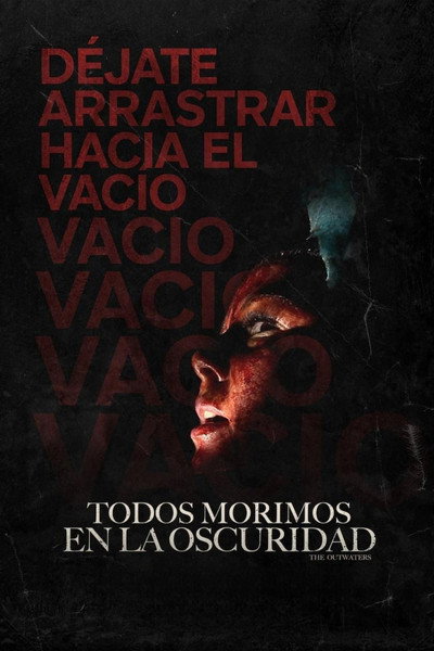 Póster de Todos morimos en la oscuridad