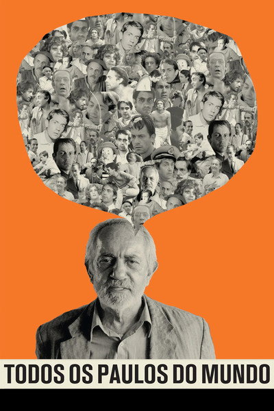 Póster de Todos os Paulos do Mundo