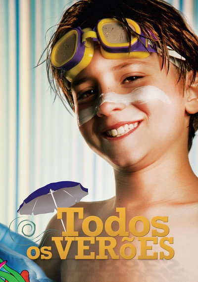 Póster de Todos os Verões