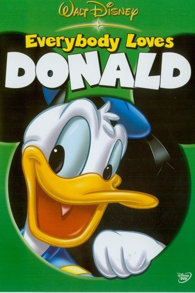Póster de Todos queremos a Donald