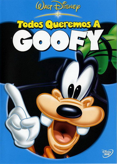 Póster de Todos queremos a Goofy