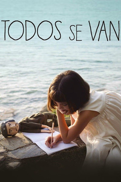 Póster de Todos se van