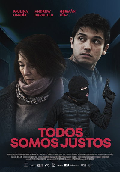 Póster de Todos Somos Justos