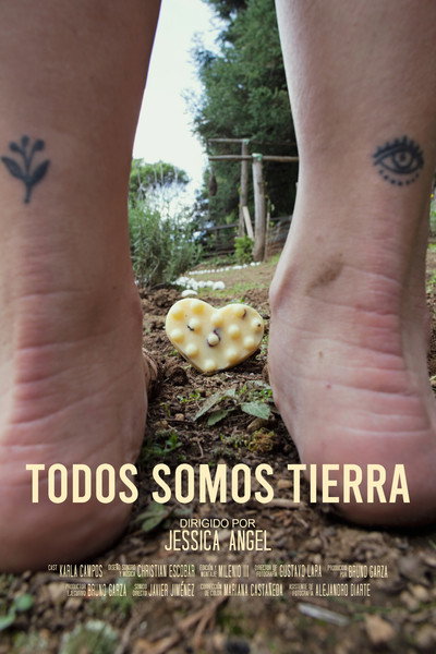 Póster de Todos Somos Tierra