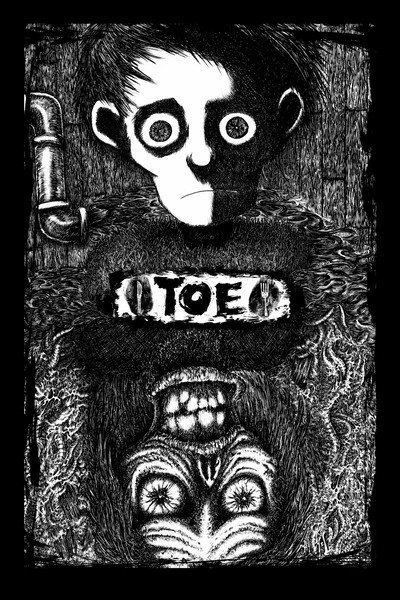 Póster de Toe