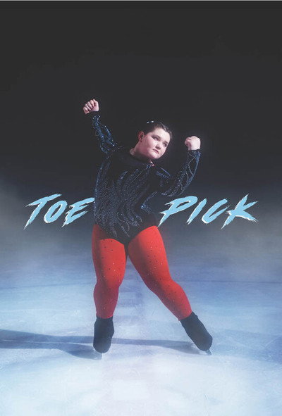 Póster de Toe Pick