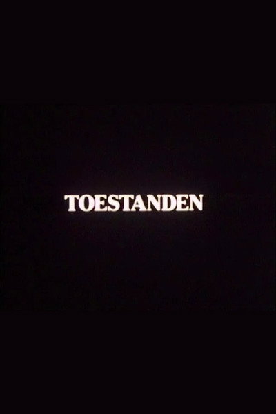 Póster de Toestanden