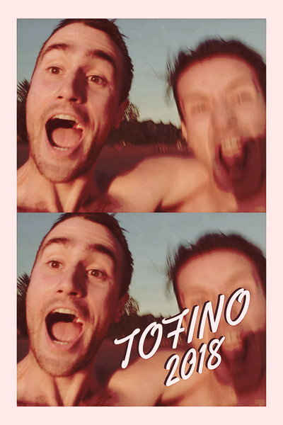 Póster de Tofino 2018