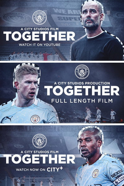 Póster de Together