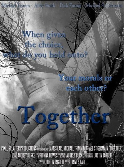 Póster de Together