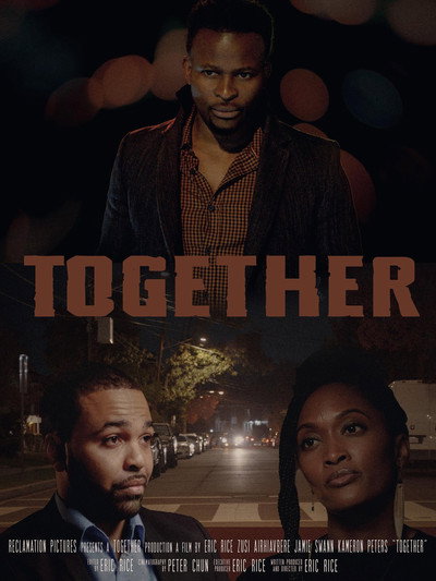 Póster de Together