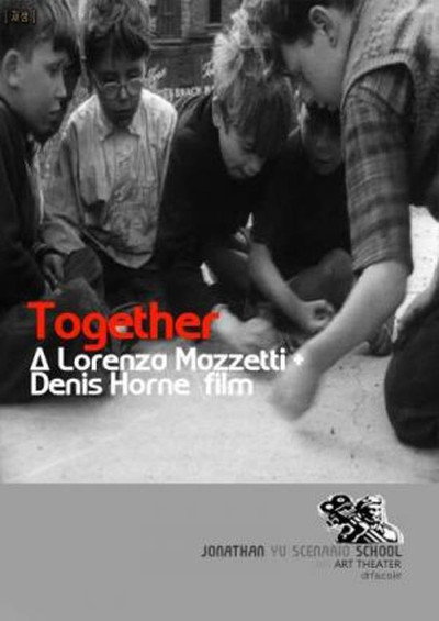 Póster de Together