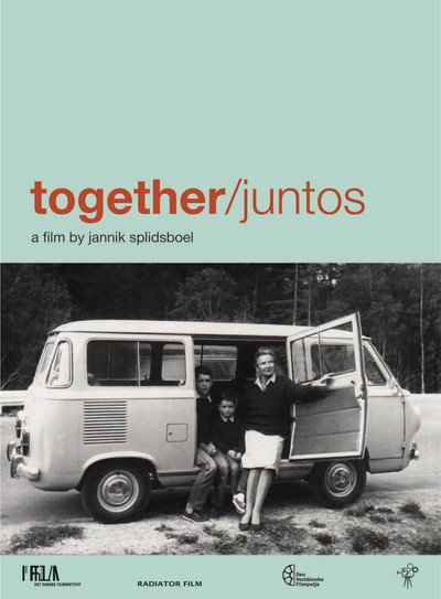 Póster de Together