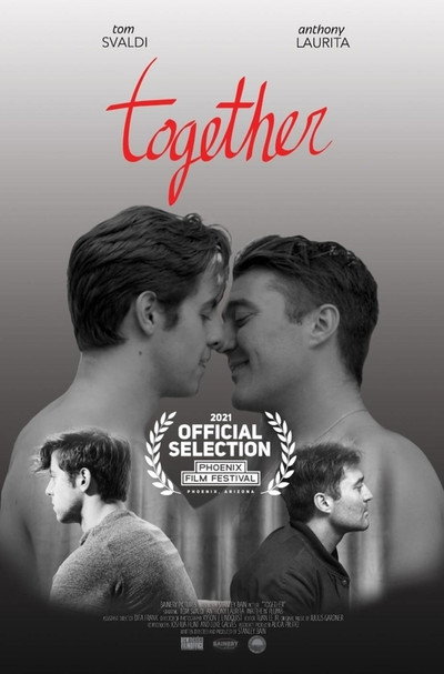 Póster de Together