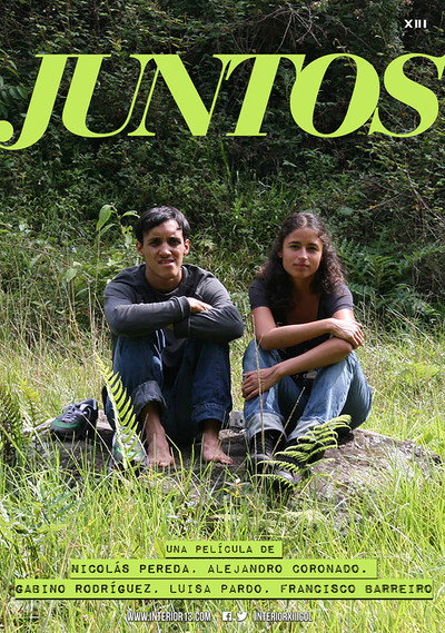 Póster de Together