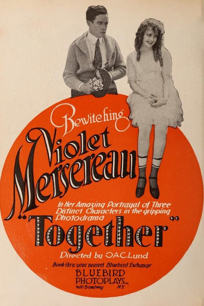 Póster de Together