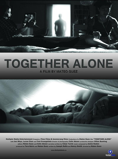 Póster de Together Alone
