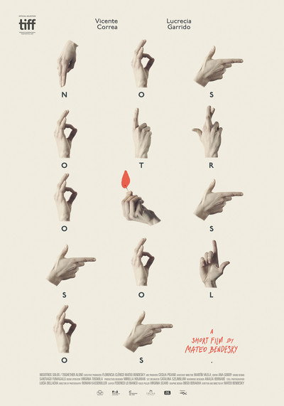 Póster de Together Alone