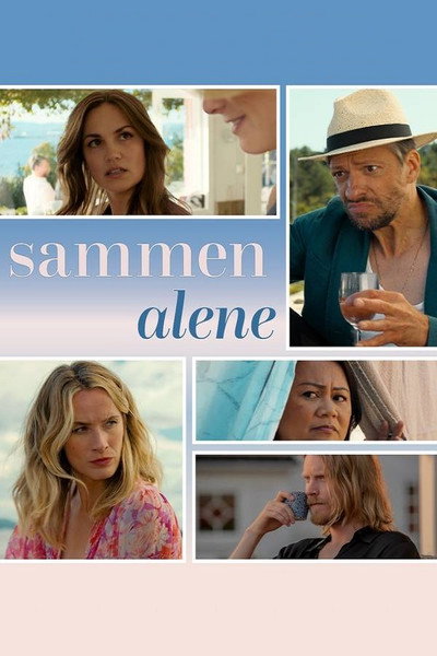 Póster de Together Alone
