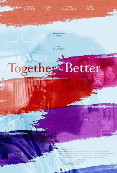 Póster de Together and Better