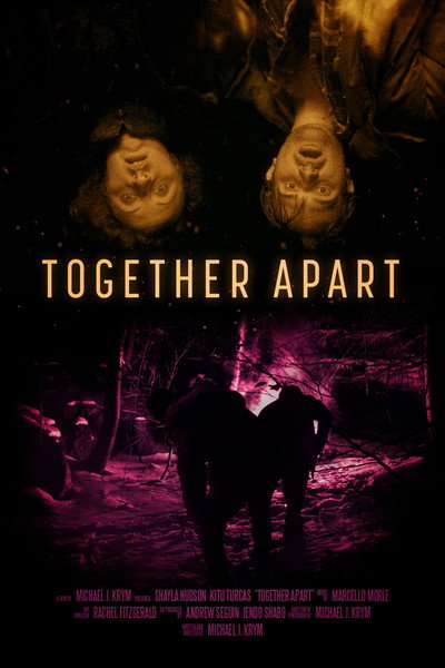 Póster de Together Apart