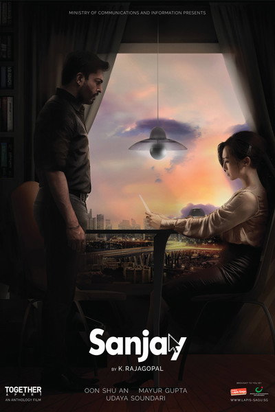 Póster de Together Apart: Sanjay