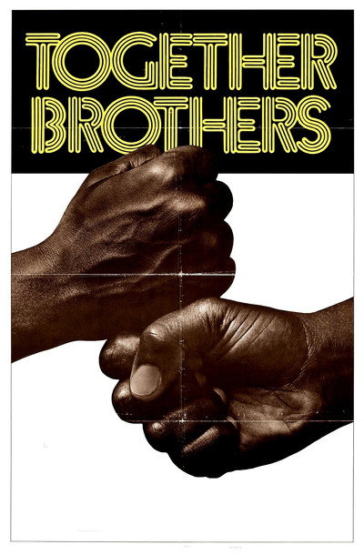 Póster de Together Brothers
