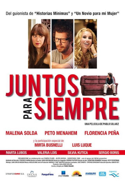 Póster de Together Forever