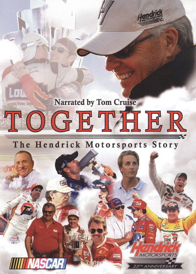 Póster de Together: The Hendrick Motorsports Story