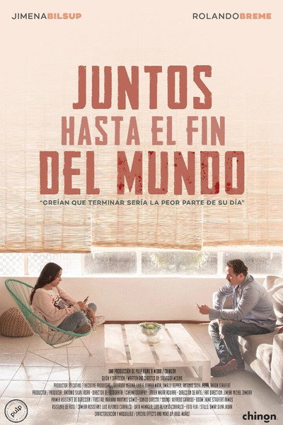 Póster de Together Till the End