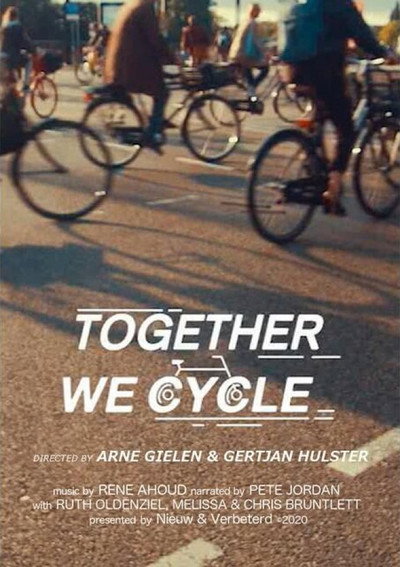 Póster de Together we cycle