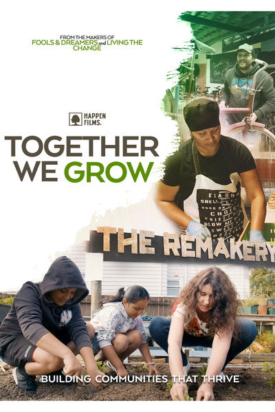 Póster de Together We Grow