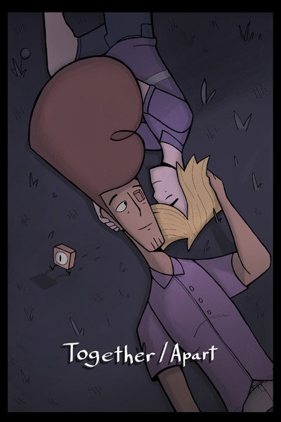 Póster de Together/Apart